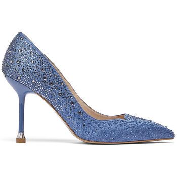 Liu Jo Zapatos de tacón Zapatos de salón totalmente de strass para mujer