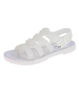 de beppi sandalia white