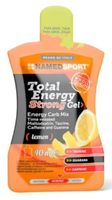 namedsport total energy strong gel limon 40 ml