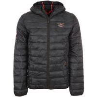 harry kayn abrigo de plumas doudoune fine a capuche homme comi para hombre