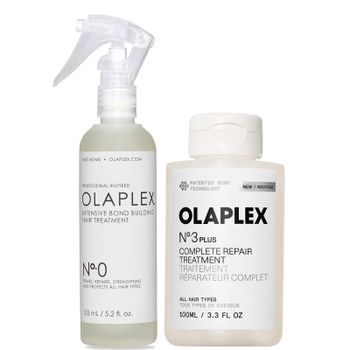 Dúo Olaplex nº 3 y nº 0