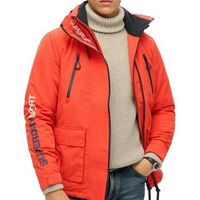 superdry cazadora hooded ultimate windbreaker para hombre