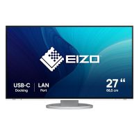 monitor eizo flexscan ev2795-wt 27 quad hd 60hz ips blanco ajuste de altura