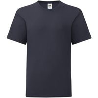 fruit of the loom tops y camisetas iconic 150 para nino