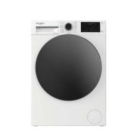lavasecadora whirlpool 9kg a motor inverter 6th sense con secado y pausacarga