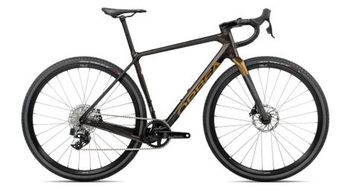Orbea terra m31eteam 1x bicicleta gravel sram rival xplr etap axs 12s 700 mm cosmic carbon view gris 2025