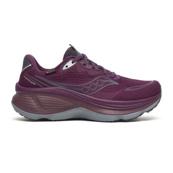 Zapatillas Saucony Hurricane 26 GTX Morado Gris AW26 Mujer, Talla 36 - EUR