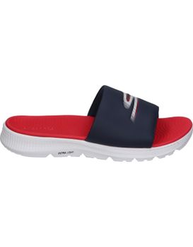 Chanclas Skechers On The Go Consistent Sandal 2.0 Culver Azul Marinas 43