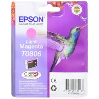 epson t0806 cartucho de tinta magenta claro