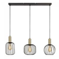 lampara colgante sofis ii 3 luces
