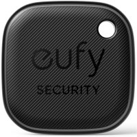 eufy security smarttrack link buscador localizador universal negro