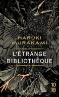 etrange bibliotheque