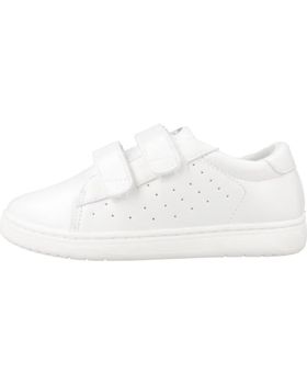 de CHICCO ZAPATILLAS NINO MODELO CLESS COLOR BLANCO 300