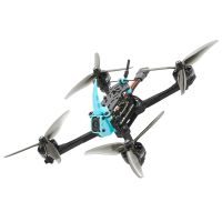 sequre sqfpv rison5 hd o4  dron de carreras rc fpv bnf de 5 pulgadas 6s 8s elrs 24ghz con motores t700 de fibra de car