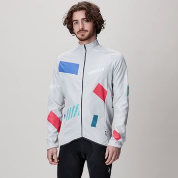 Morvelo BLUNT Aegis Jacket - XS - Grey