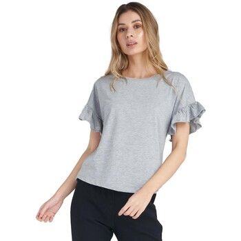 Leone 1947 Camiseta Woman Short Sleeves Sparkly para mujer