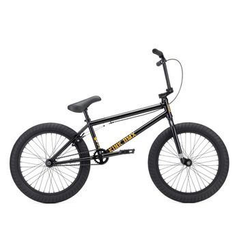 Kink Gap BMX Bike 2026 Black Gold