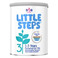 sma little steps growing up milk 1-3 years