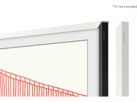reacondicionado seminuevo muy bueno marco tv - samsung vg-scfa50wtbxc para the frame 50 20212223 blanco
