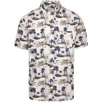 trespass camisa manga larga frantom para hombre