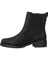 de clarks botines mujer modelo orinoco club color negro black
