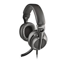 auriculares ngs con cable usb-c  usb-a microfono regulable filtrado de ruido