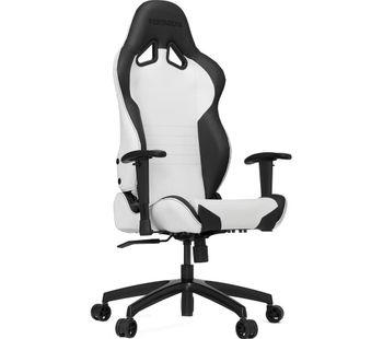 VERTAGEAR S-Line SL2000 Gaming Chair - White & Black, White