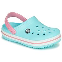 crocs zuecos crocband clog k para nina