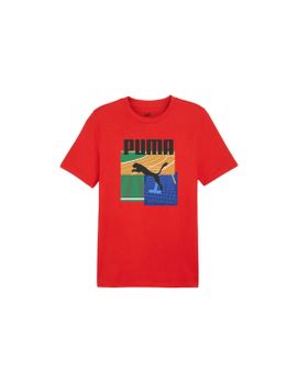 Camiseta Puma GRAPHICS Summer por For All Time Hombre