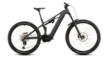 Cube stereo hybrid one77 hpc race 800 suspension completa electrica mtb shimano deore deore xt 12s 800 wh 29   27 5   gris hierro 2026
