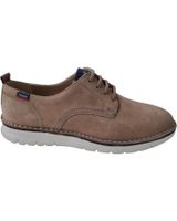 de callaghan zapato casual confort rojo