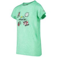 cmp camisa manga corta kid g t-shirt para nina