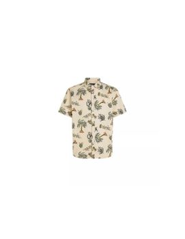 Camisa O'Neill Mix & Match Beach Beige Venice Beach Hombre