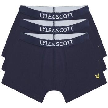 Lyle & Scott Boxer GT33457 para niño
