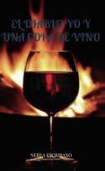 el diablo yo y una copa de vino