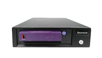 Disco Duro Quantum 12TB LTO-8 300MB/s SAS TC-L82AN-BR + Alta Fiabilidad Profesional