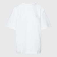 calvin klein pure cotton-blend t-shirt - m