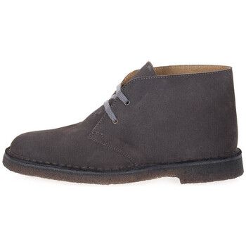Isle Botas ANTRACITE DESERT BOOT para hombre