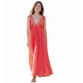 Isla Bonita By Sigris Vestido largo Vestido Largo Midi para mujer