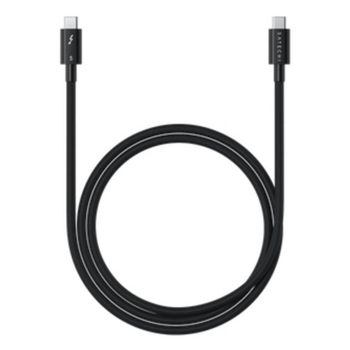 Cable Thunderbolt 5 Satechi ST-YTB5100K 1 m Negro