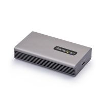 tarjeta de red startech adaptador usb4 ethernet 10gbe rj45 thunderbolt