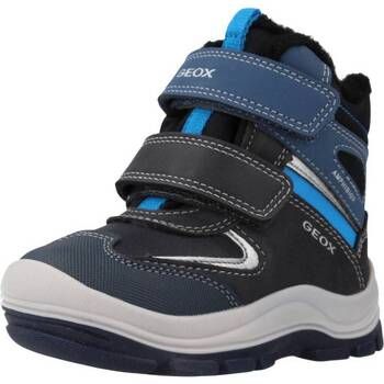 Geox Botines B Flanfil Boy B Abx para niño