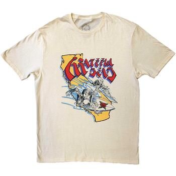 Grateful Dead Tops y Camisetas California para mujer