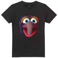 the muppets tops y camisetas tv35641 para mujer