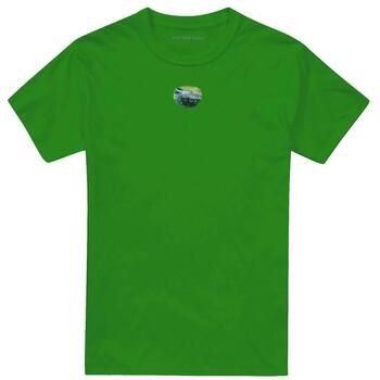 Wildlife Camiseta The Waters Fine para mujer