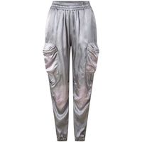 diesel pantalones gt15010 para mujer