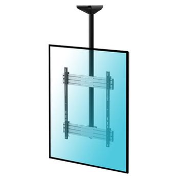 Kimex Soporte de Techo para TV 65