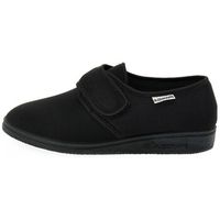 emanuela pantuflas 655 nero pantofola para mujer