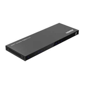 Divisor de vídeo MicroConnect HDMI 8 salidas 4K Ultra HD