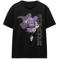 teenage mutant ninja turtles tops y camisetas arcade para mujer